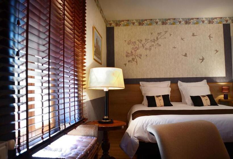 带观景的标准间, Avenue De La Gare