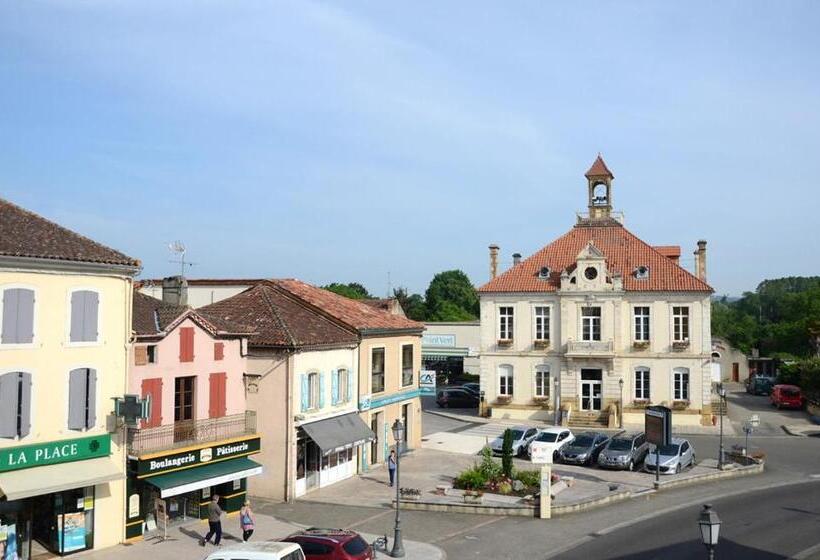 带观景的标准间, Avenue De La Gare