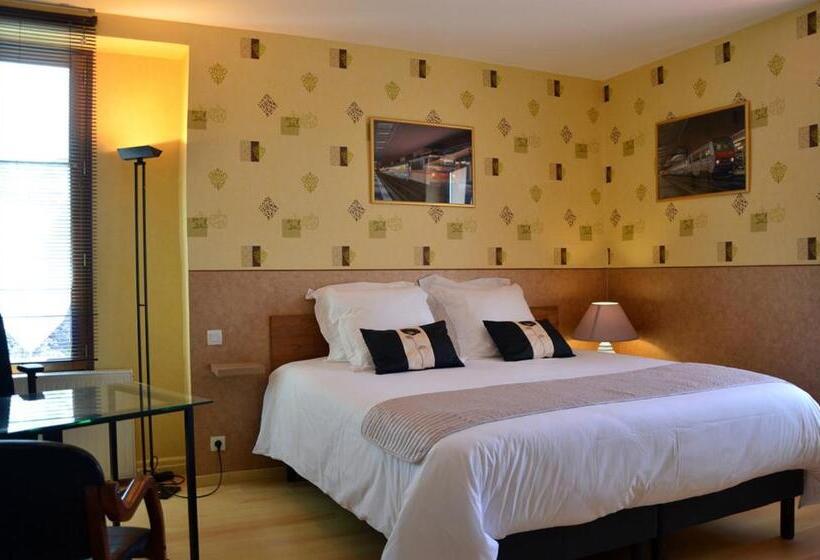 高级园景房, Avenue De La Gare