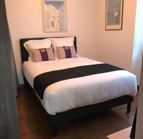 1间卧室的房子, Avenue De La Gare