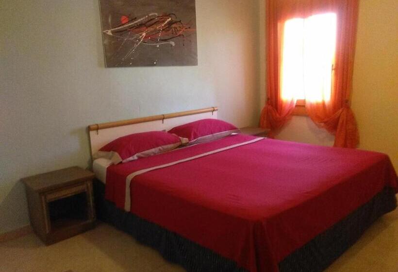 חדר סטנדרט עם מיטת קינג, Free Zone