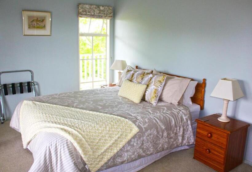 Номер Deluxe, Matakohe House