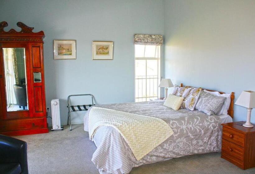 Номер Deluxe, Matakohe House