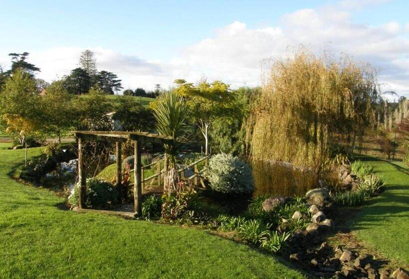 Номер Deluxe Кровать Кинг, Matakohe House