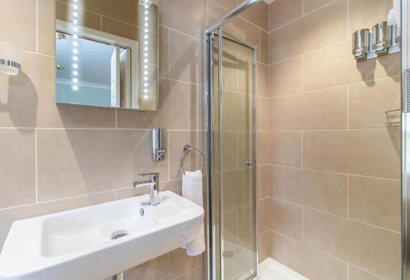 スタンダードルーム, Stilworth House