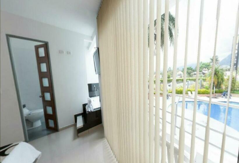 חדר סטנדרט יחיד, Catama Inn