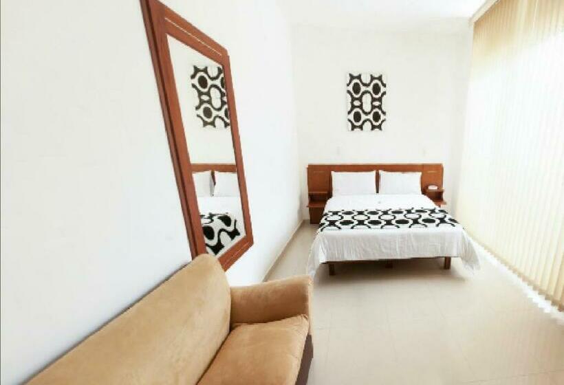 חדר סטנדרט, Catama Inn