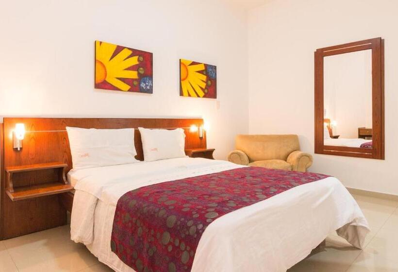 חדר סטנדרט, Catama Inn