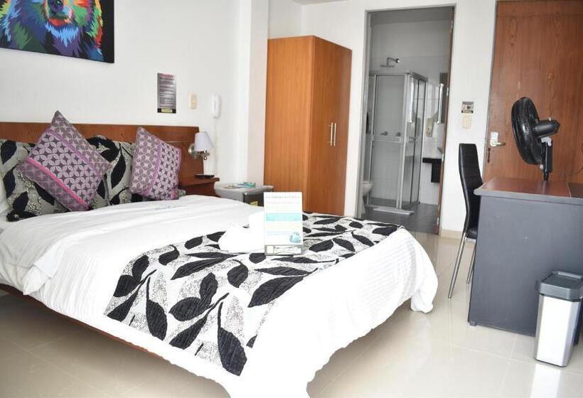 חדר סטנדרט, Catama Inn