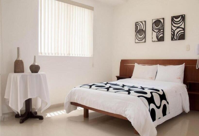 חדר סטנדרט, Catama Inn