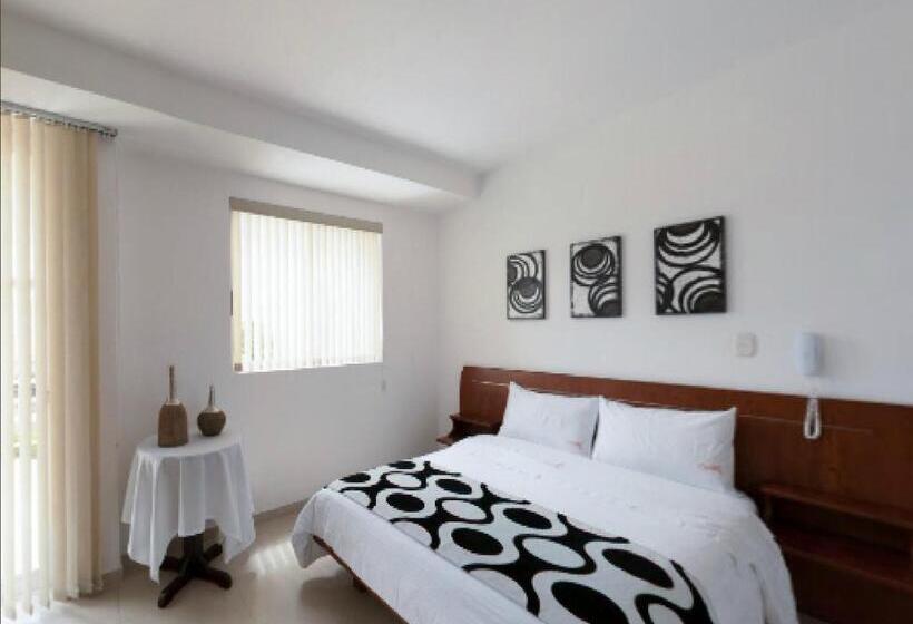 חדר סטנדרט, Catama Inn