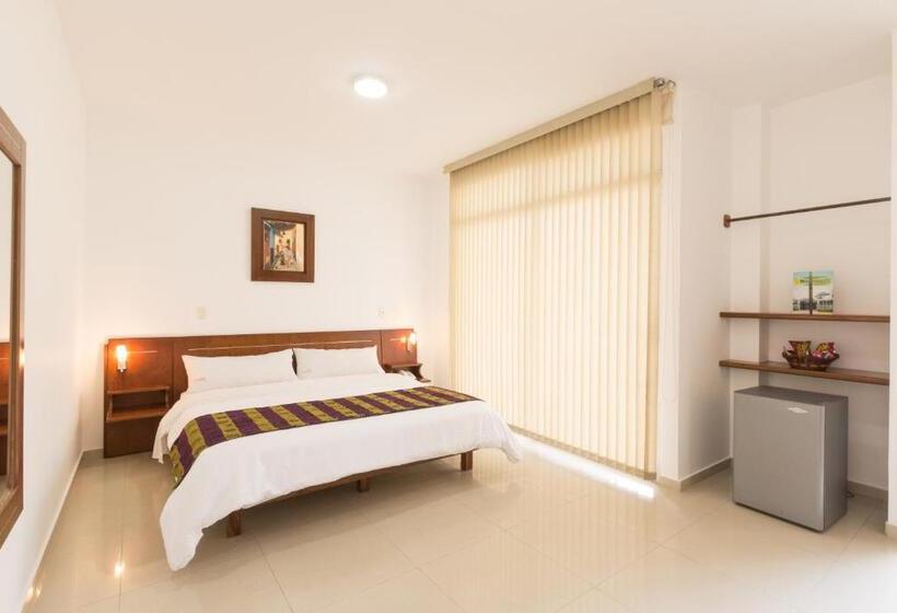 חדר סטנדרט, Catama Inn