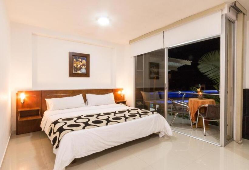 סוויטה, Catama Inn