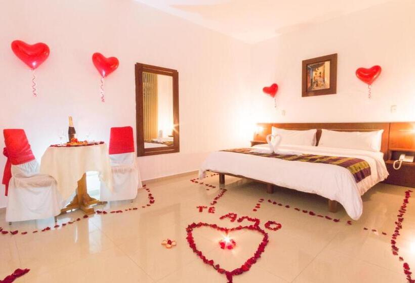 סוויטה, Catama Inn