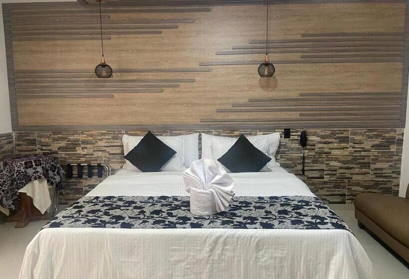 套房, Catama Inn