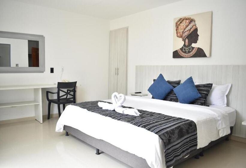 סוויטה, Catama Inn