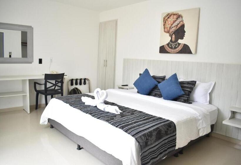 סוויטה, Catama Inn