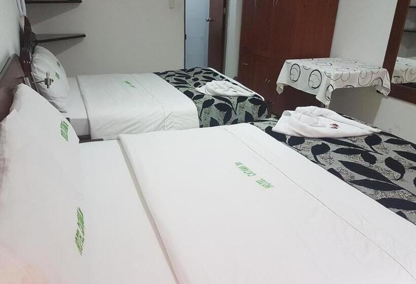四人标准间, Catama Inn