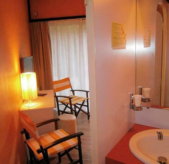 Pokój Standard, L'auberge Des Collines