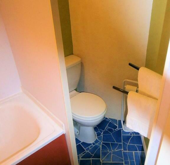 Pokój Standard, L'auberge Des Collines