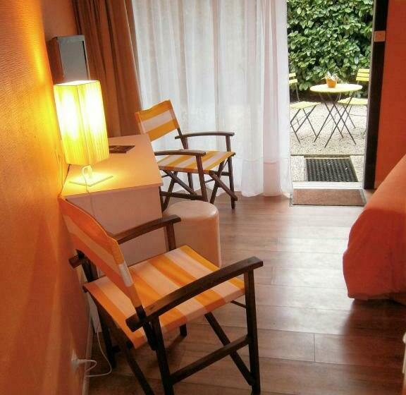 Pokój Standard, L'auberge Des Collines