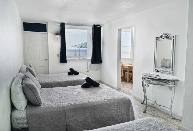 اتاق استاندارد با چشمانداز دریا, The Wave