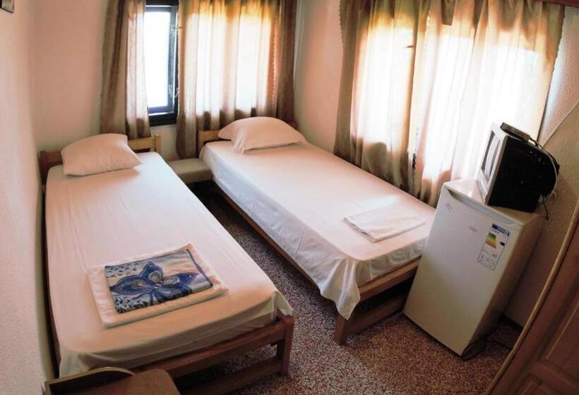 スタンダードルーム, Atanasovi House