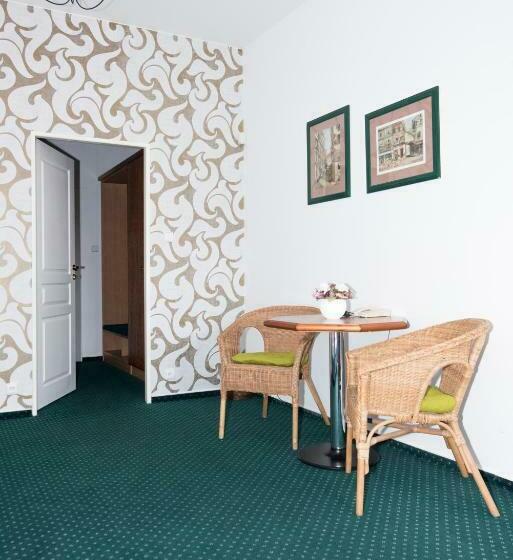 חדר סטנדרט, Penzion Oáza