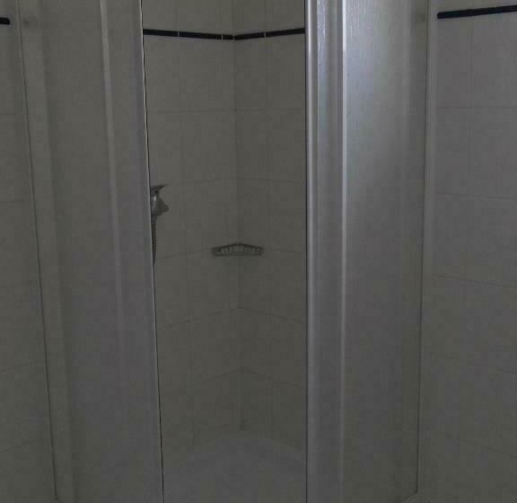 בית, חדר שינה 1, Penzion Oáza