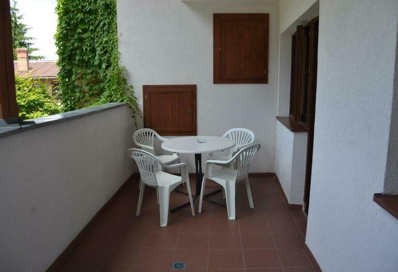 חדר דלוקס, Penzion Tučňák