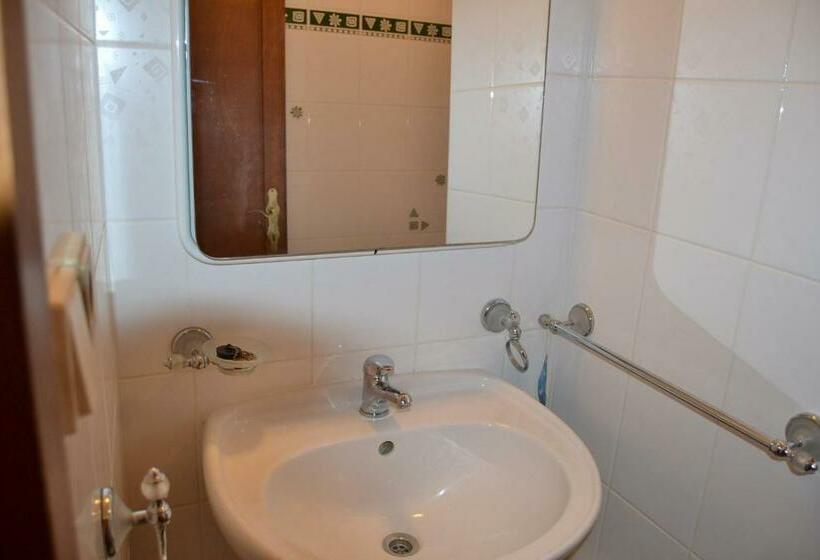 חדר דלוקס, Penzion Tučňák