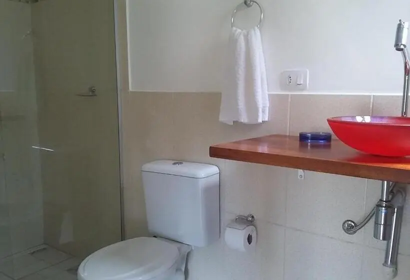 メゾネットスイート, Pousada Cabanas No Mundo