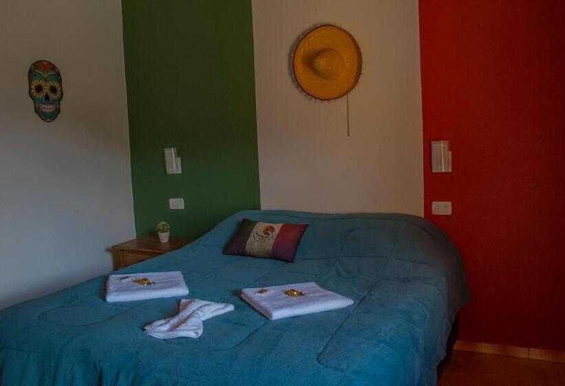 复式套房, Pousada Cabanas No Mundo