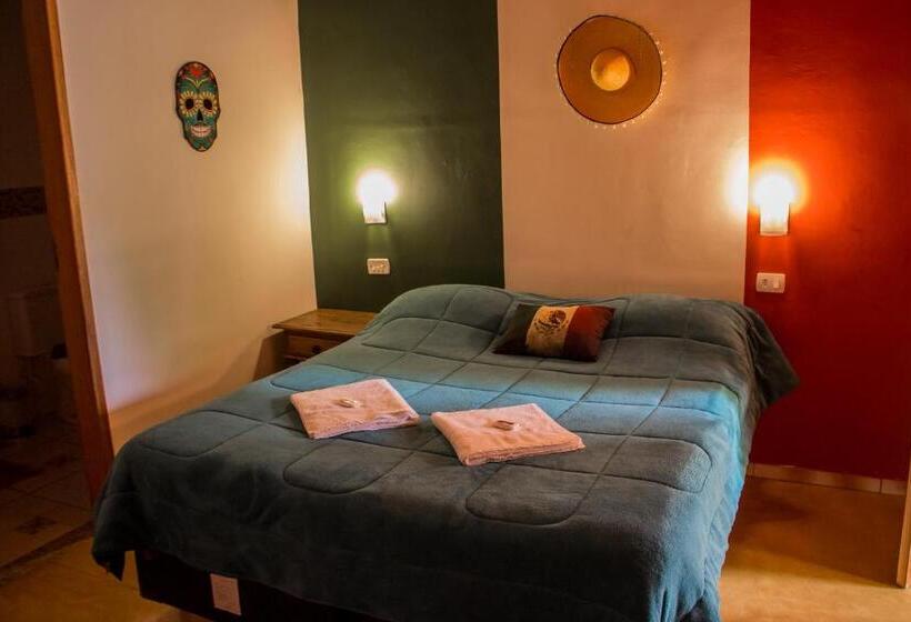 复式套房, Pousada Cabanas No Mundo