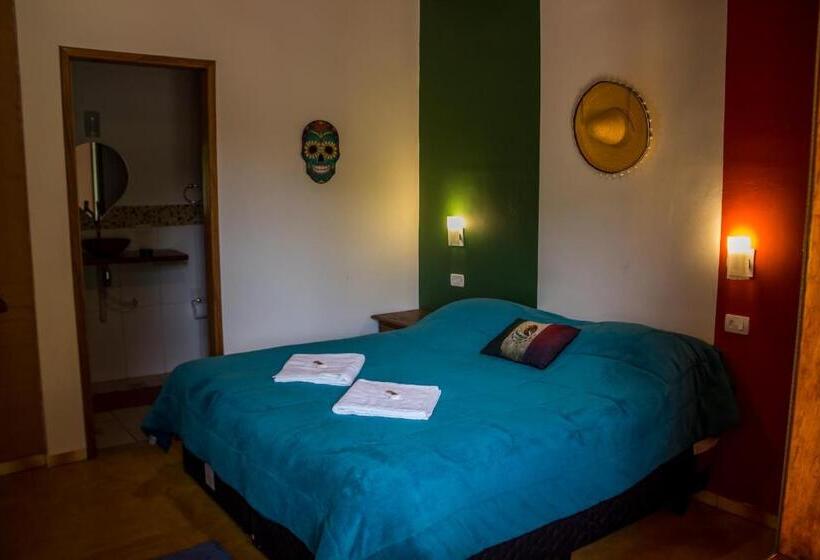 复式套房, Pousada Cabanas No Mundo