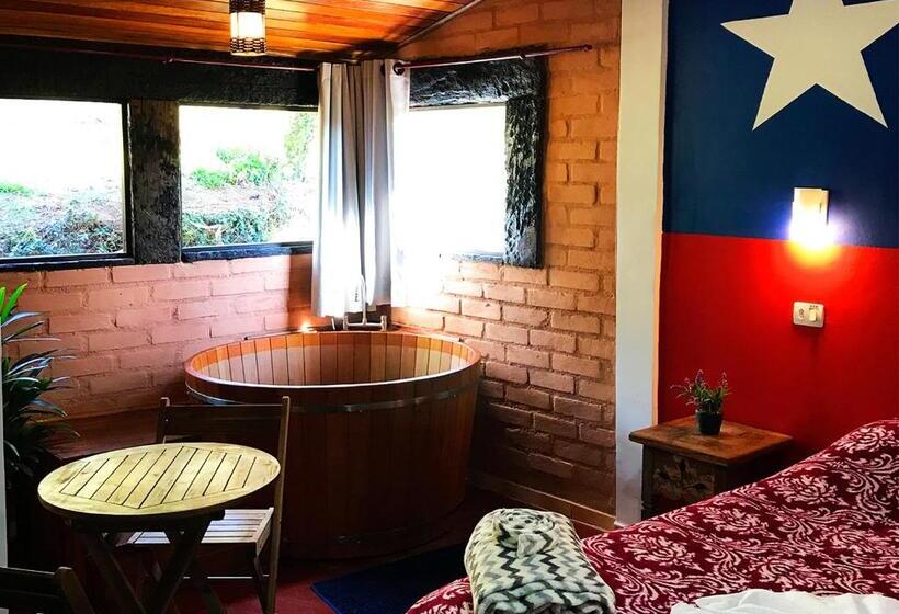 스위트, Pousada Cabanas No Mundo