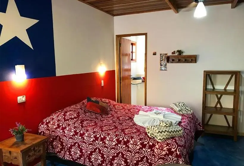 スイート, Pousada Cabanas No Mundo