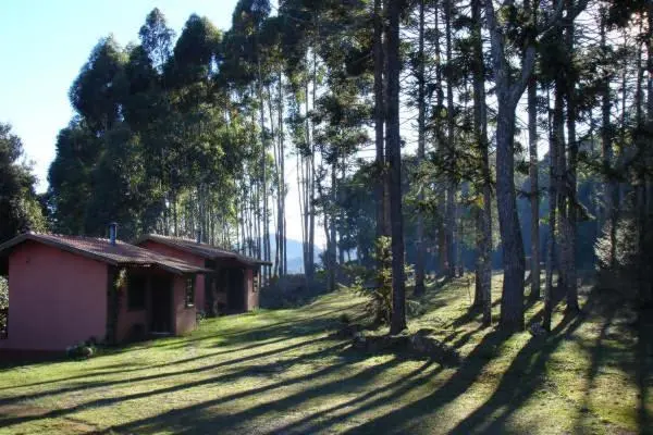 Standard-bungalow, Pousada Três Orelhas   Gonçalves Mg