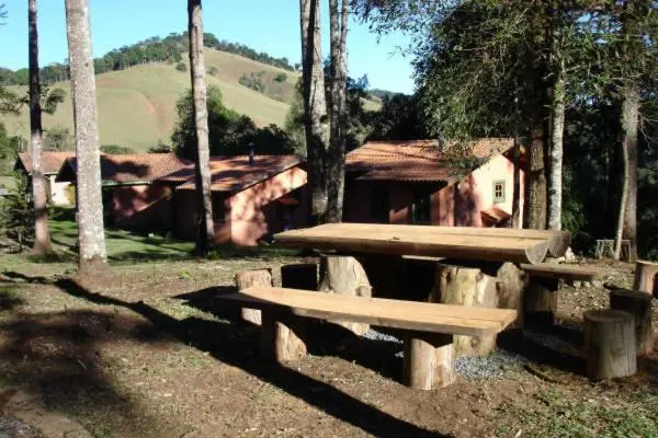 Standard-bungalow, Pousada Três Orelhas   Gonçalves Mg