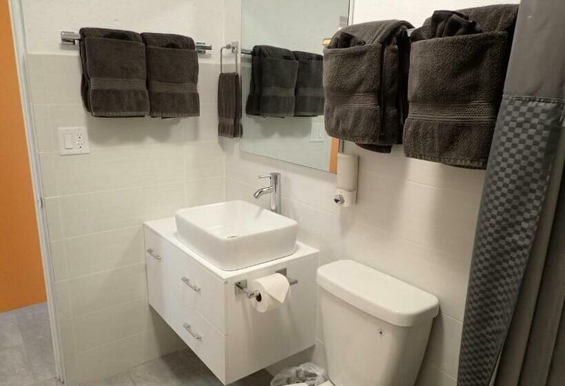 آپارتمان 2 خوابه با تراس, The Vieques Guesthouse