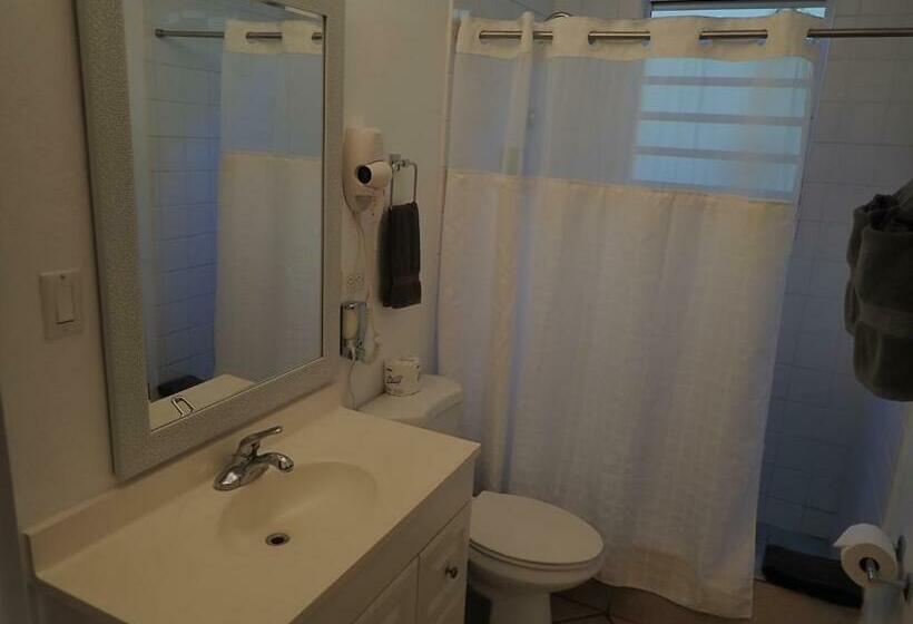 اتاق استاندارد با بالکن, The Vieques Guesthouse