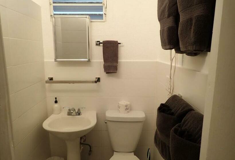 اتاق لوکس, The Vieques Guesthouse