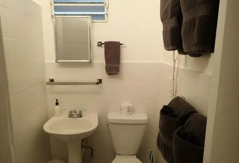 اتاق لوکس, The Vieques Guesthouse