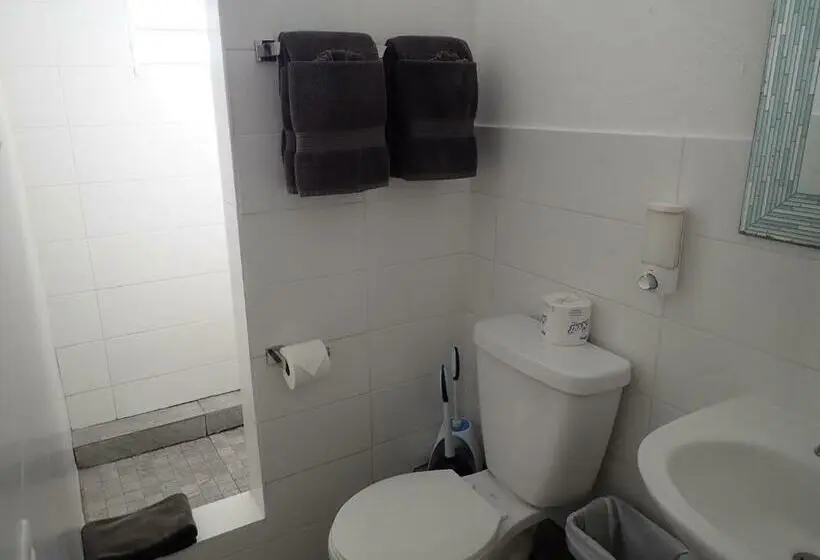 اتاق استاندارد, The Vieques Guesthouse