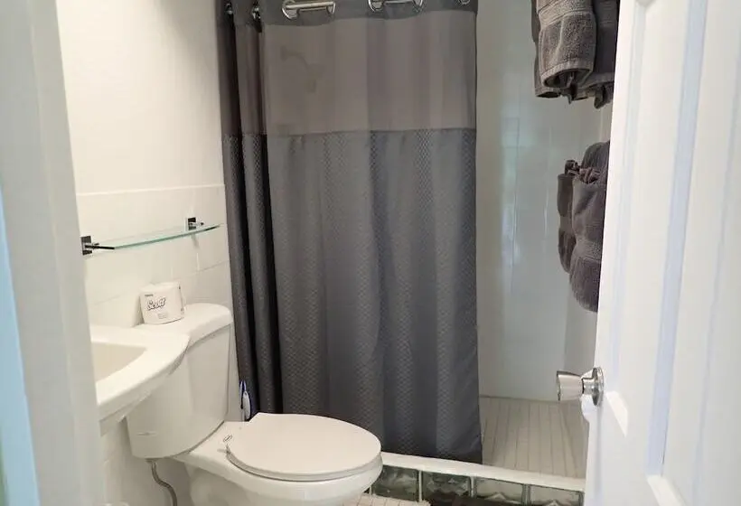 اتاق لوکس با چشم‌انداز دریا, The Vieques Guesthouse
