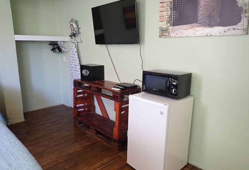 اتاق لوکس با چشمانداز دریا, The Vieques Guesthouse