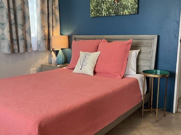 اتاق لوکس یک تخته, The Vieques Guesthouse