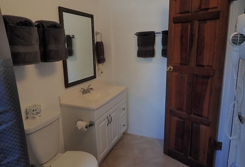 اتاق لوکس, The Vieques Guesthouse