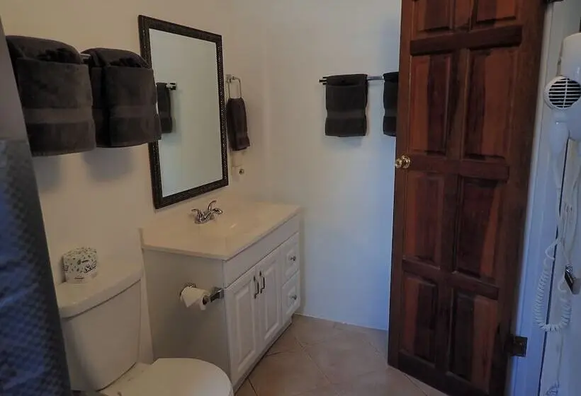 اتاق لوکس, The Vieques Guesthouse