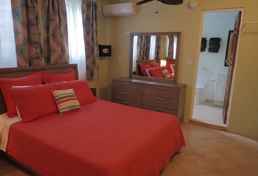 اتاق لوکس, The Vieques Guesthouse